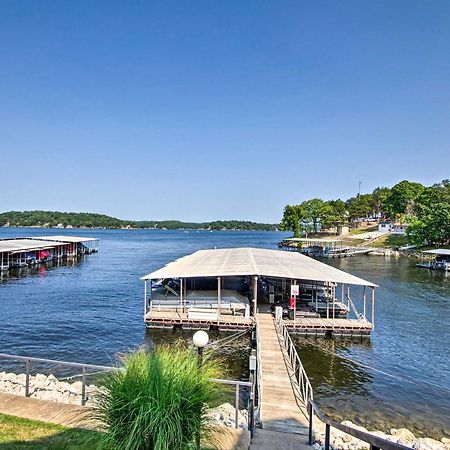 Lakefront Ozarks Condo By Golf And Restaurants! Eksteriør bilde