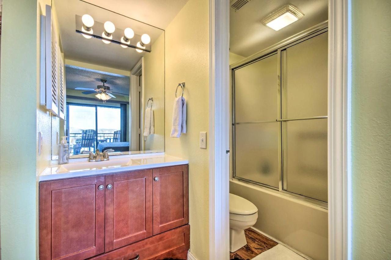 Lakefront Ozarks Condo By Golf And Restaurants! Eksteriør bilde