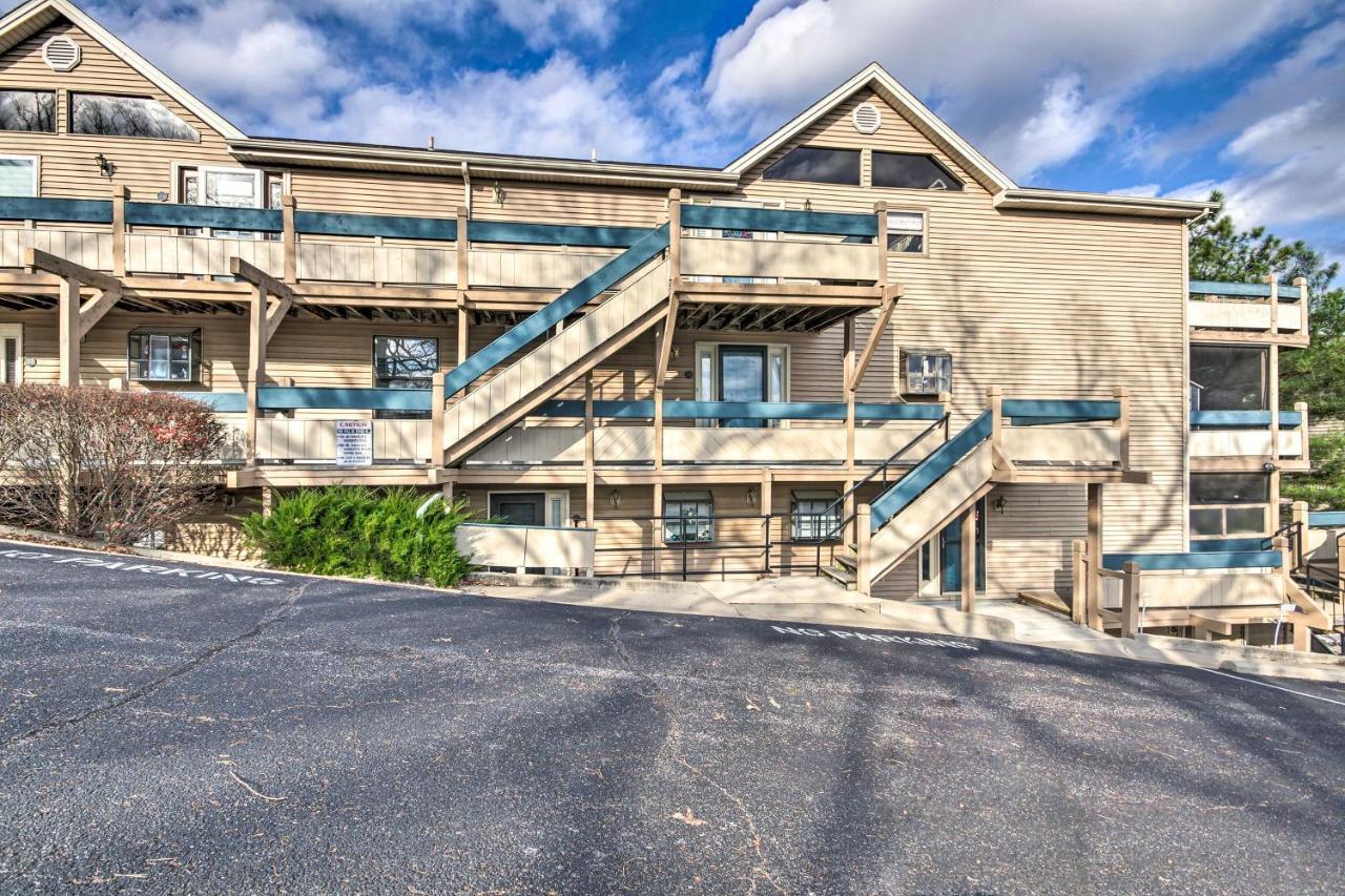 Lakefront Ozarks Condo By Golf And Restaurants! Eksteriør bilde