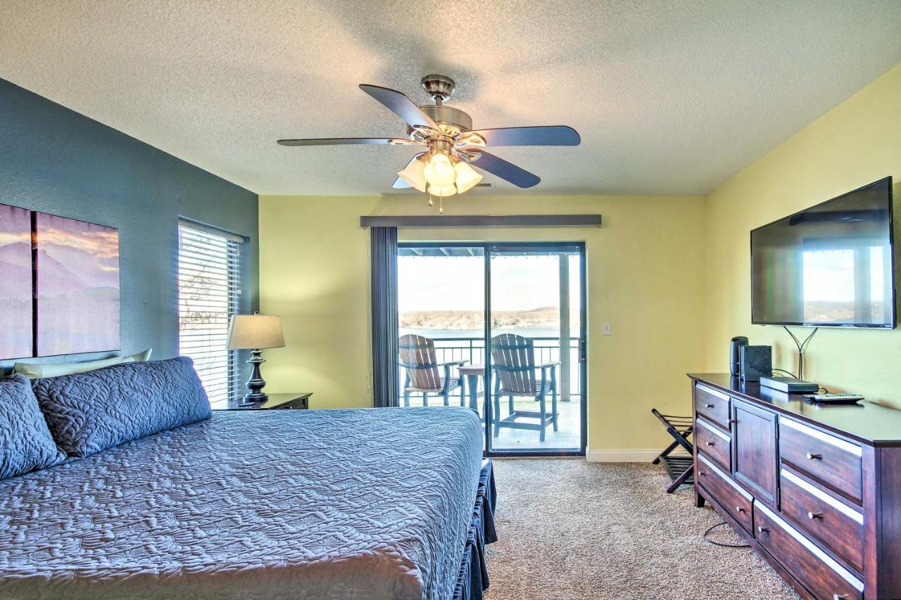 Lakefront Ozarks Condo By Golf And Restaurants! Eksteriør bilde