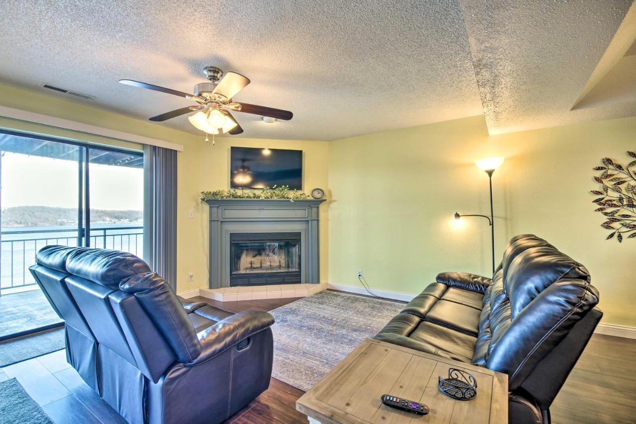 Lakefront Ozarks Condo By Golf And Restaurants! Eksteriør bilde