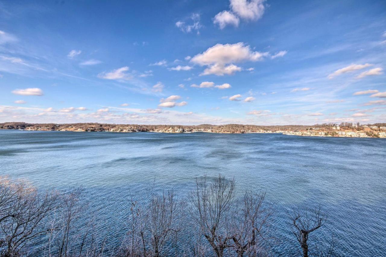 Lakefront Ozarks Condo By Golf And Restaurants! Eksteriør bilde