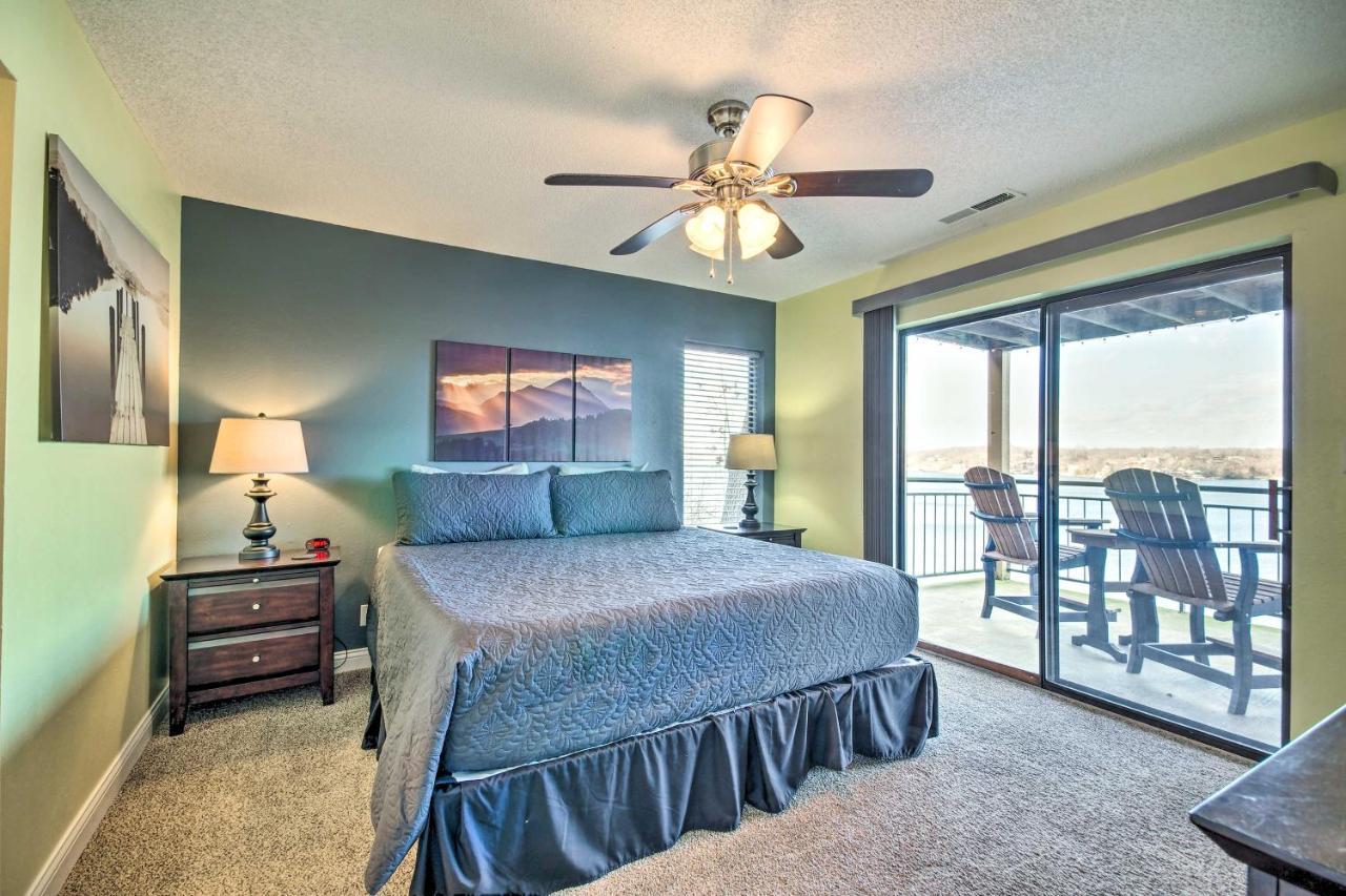 Lakefront Ozarks Condo By Golf And Restaurants! Eksteriør bilde