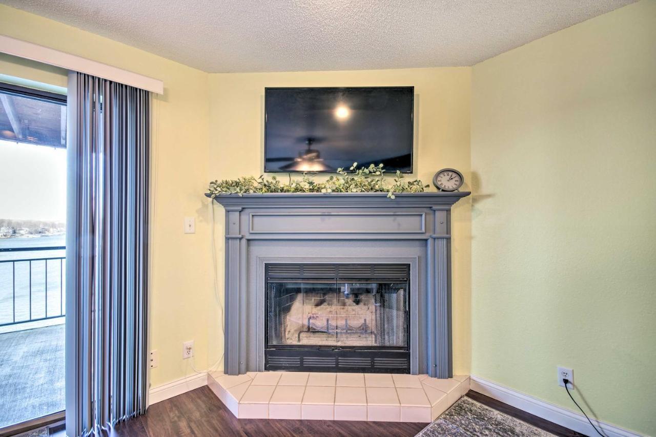 Lakefront Ozarks Condo By Golf And Restaurants! Eksteriør bilde