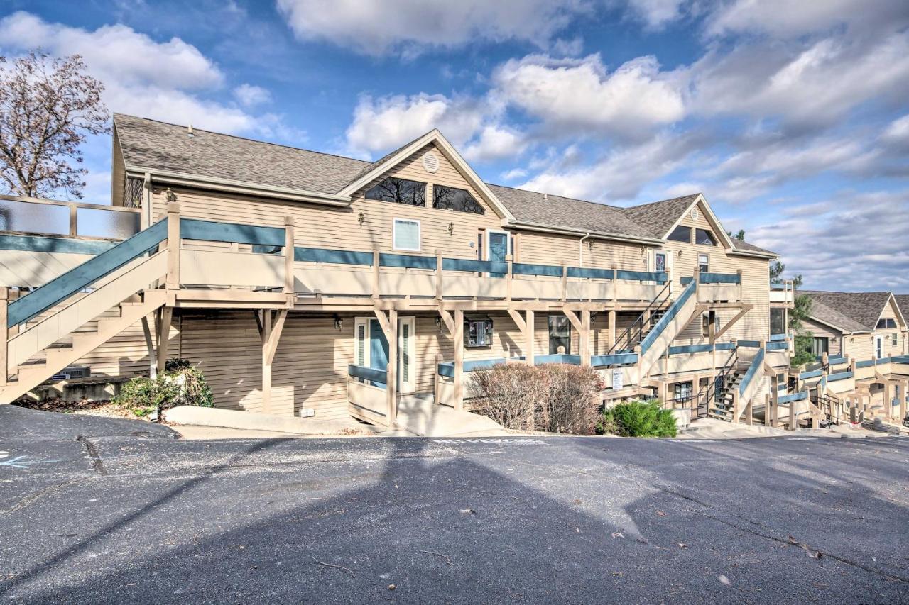 Lakefront Ozarks Condo By Golf And Restaurants! Eksteriør bilde