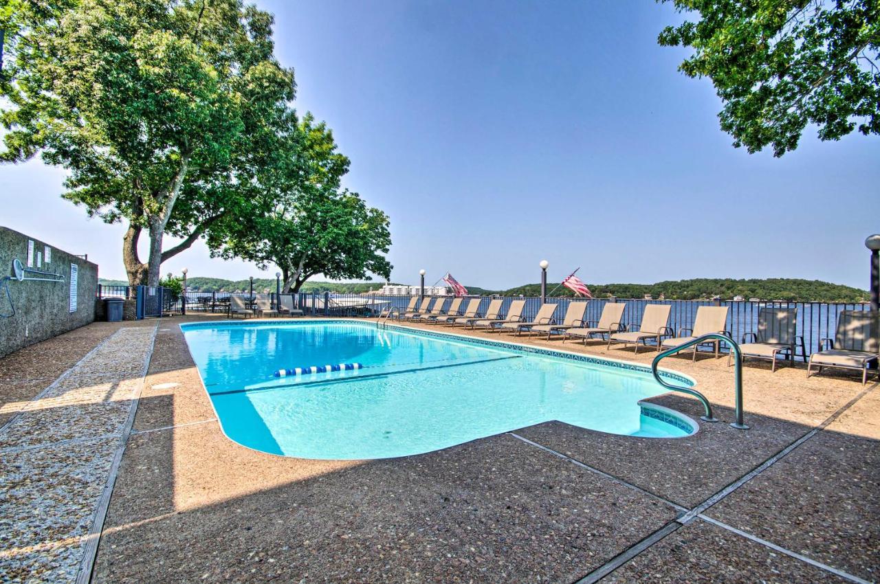 Lakefront Ozarks Condo By Golf And Restaurants! Eksteriør bilde