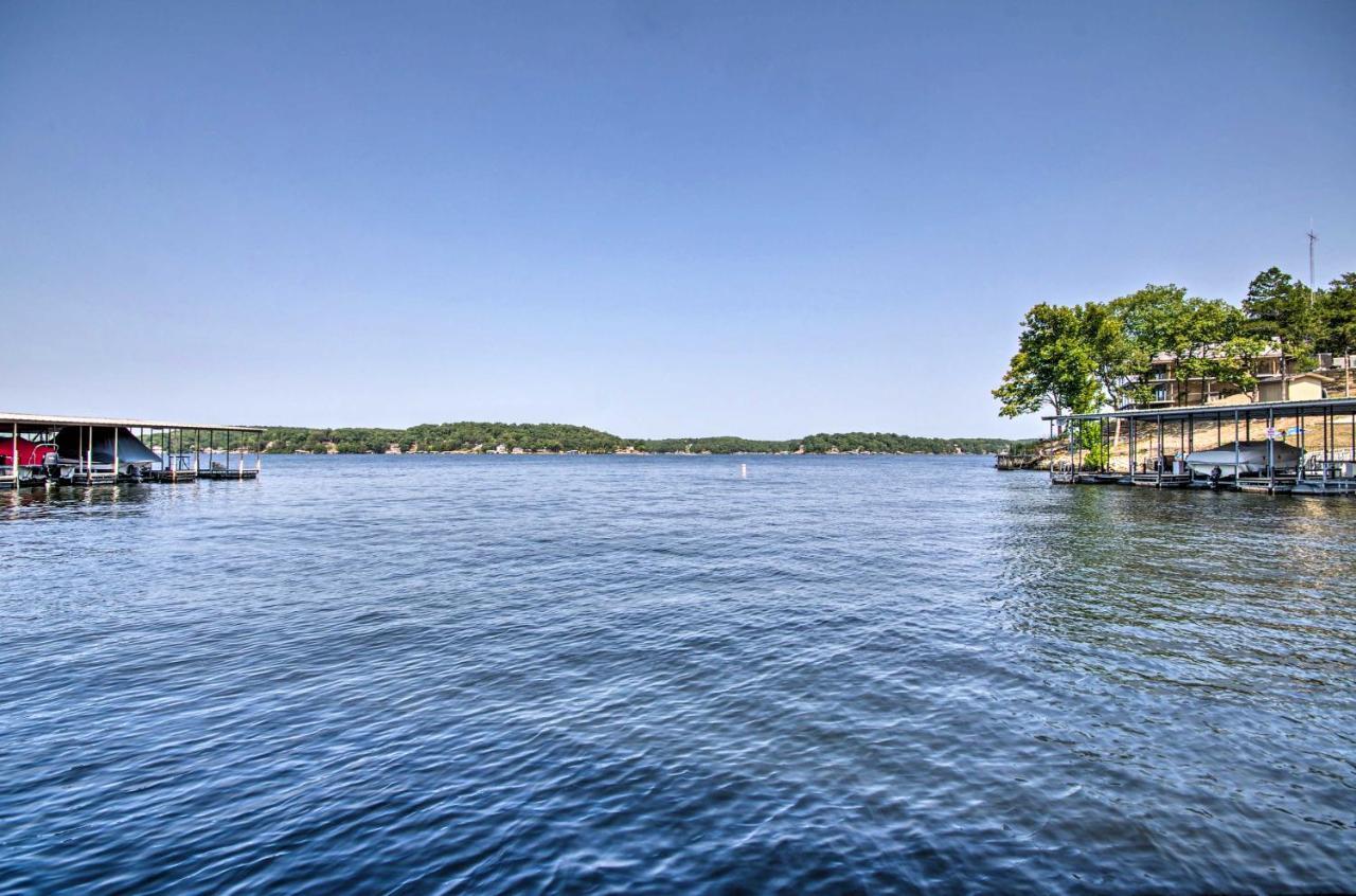 Lakefront Ozarks Condo By Golf And Restaurants! Eksteriør bilde