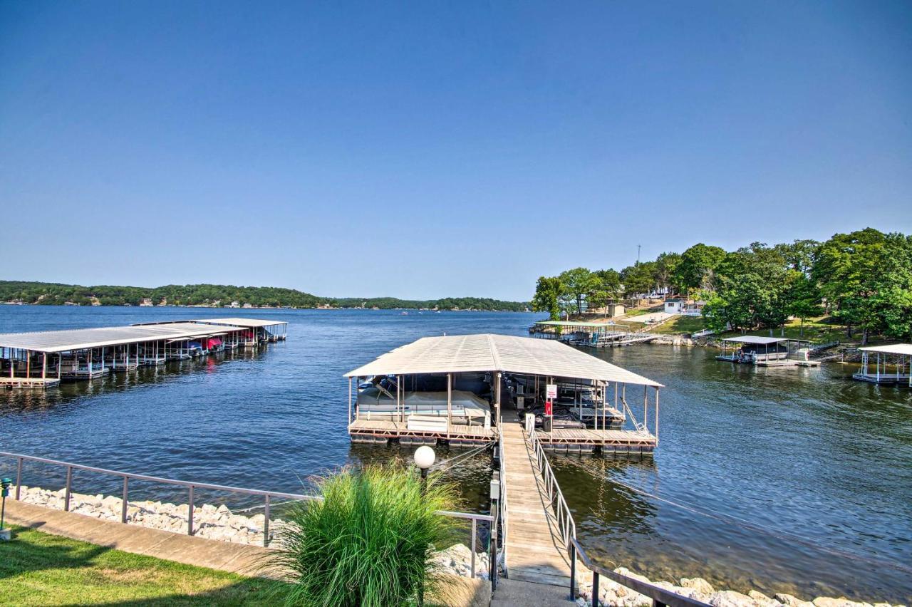 Lakefront Ozarks Condo By Golf And Restaurants! Eksteriør bilde