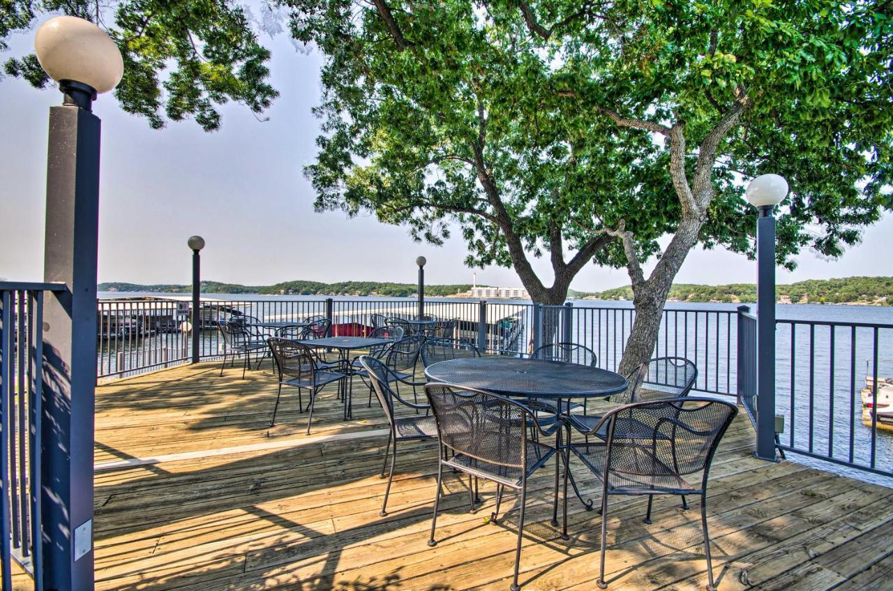 Lakefront Ozarks Condo By Golf And Restaurants! Eksteriør bilde